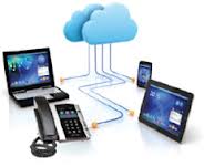 cloud based voip