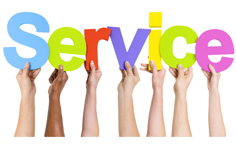 Read more about the article Service