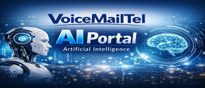 VoiceMailTel AI Portal